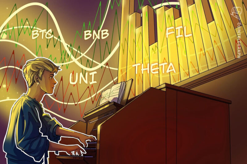 top-5-cryptocurrencies-to-watch-this-week:-btc,-bnb,-uni,-fil,-theta