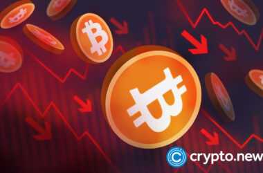 short-bitcoin-inflows-rise-as-the-bearish-market-waves-continue