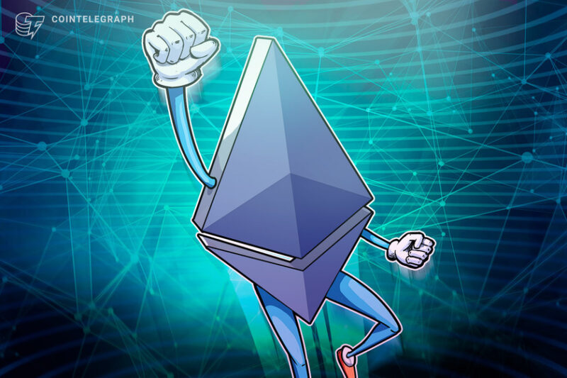 ethereum-launches-testnet-for-shanghai-upgrade:-here’s-what-is-next