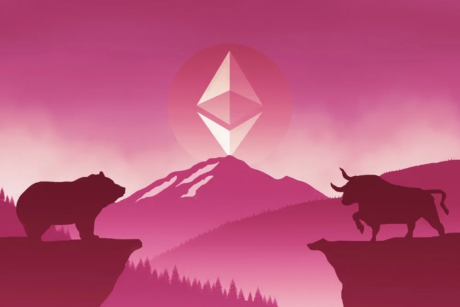 ethereum-mimics-bitcoin-as-the-bulls-and-bears-tussle;-who-will-come-top?