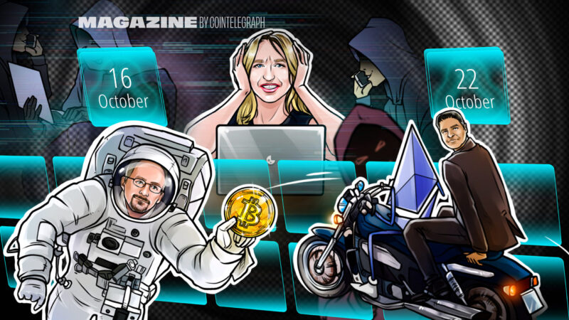 mastercard-and-paxos-help-banks-offer-crypto,-jack-dorsey-details-new-social-platform-and-tesla-hodls-btc:-hodler’s-digest,-oct.-16-22