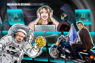 mastercard-and-paxos-help-banks-offer-crypto,-jack-dorsey-details-new-social-platform-and-tesla-hodls-btc:-hodler’s-digest,-oct.-16-22