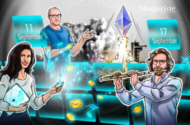 ethereum-completes-merge,-do-kwon-faces-arrest-warrant-and-bitcoin-dives-after-rally:-hodler’s-digest,-sept.-11-17
