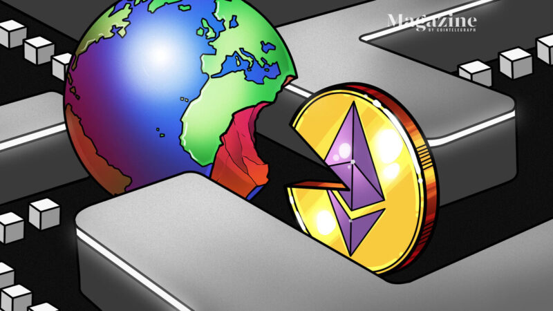 ethereum-is-eating-the-world-—-‘you-only-need-one-internet’