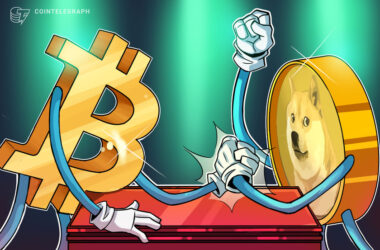 bitcoin-resistance-mounts-pre-fomc-as-dogecoin-sets-17-month-btc-high