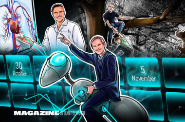 musk-continues-twitter-overhaul,-instagram-to-host-nft-tools-and-jpmorgan-makes-public-blockchain-trade:-hodler’s-digest,-oct-30-nov.-5
