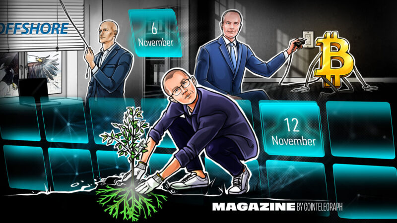 ftx-goes-up-in-flames-and-impacts-broader-crypto-industry,-causing-regulators-to-respond:-hodler’s-digest,-nov.-6-12