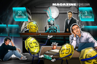 the-ftx-collapse-continues-to-unfold,-blockfi-announces-bankruptcy-filing-and-kraken-settles-a-sanctions-breach:-hodler’s-digest,-nov-27-–-dec.-3