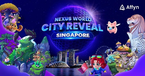 affyn-reveals-singapore-as-first-nexus-world-metaverse-city