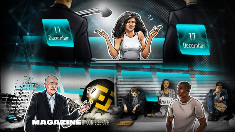 sbf-risks-115-years-in-jail,-binance’s-fud,-and-auditors-quit-crypto:-hodler’s-digest-dec.-11-17