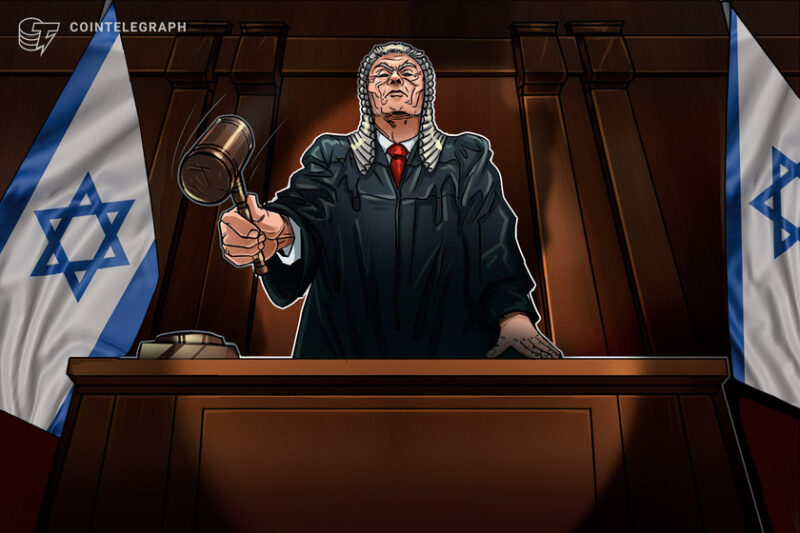 israeli-court-rules-authorities-can-seize-crypto-in-150-blacklisted-wallets