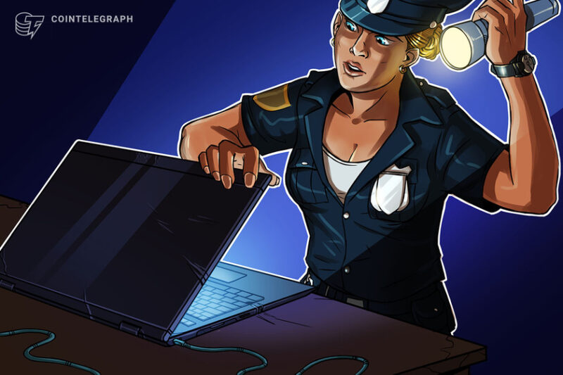 police-body-cam-leaks-suspect’s-seed-phrase-during-vehicle-inspection