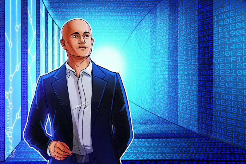 coinbase-ceo:-regulate-centralized-actors-but-leave-defi-alone