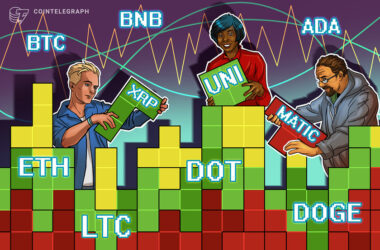 price-analysis-12/21:-btc,-eth,-bnb,-xrp,-doge,-ada,-matic,-dot,-ltc,-uni