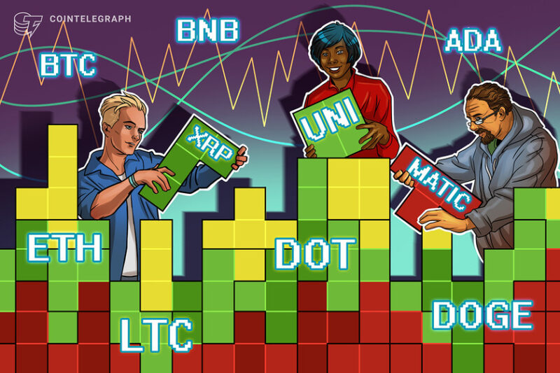 price-analysis-12/21:-btc,-eth,-bnb,-xrp,-doge,-ada,-matic,-dot,-ltc,-uni