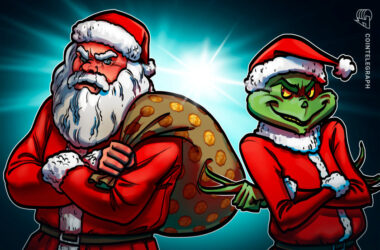 santas-and-grinches:-the-heroes-and-villains-of-2022