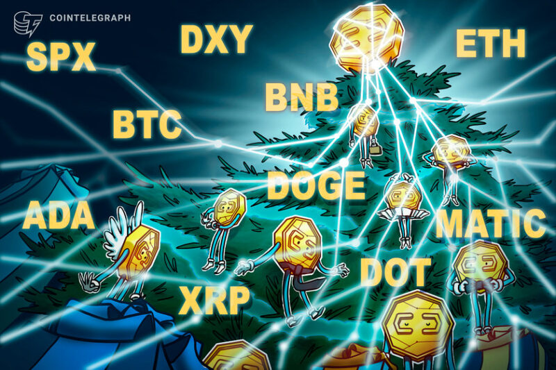 price-analysis-12/26:-spx,-dxy,-btc,-eth,-bnb,-xrp,-doge,-ada,-matic,-dot