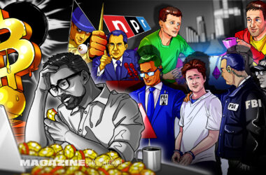 the-best-(and-worst)-stories-from-3-years-of-cointelegraph-magazine