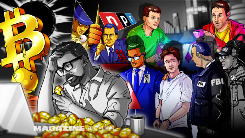 the-best-(and-worst)-stories-from-3-years-of-cointelegraph-magazine