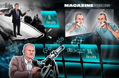 sbf-denies-stealing-ftx-assets,-sec-charges-gemini-and-genesis,-and-more:-hodler’s-digest:-jan.-8-14