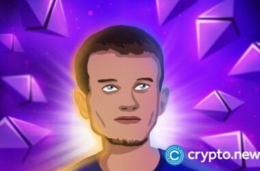 address-that-received-$110m-from-vitalik-buterin-wakes-from-slumber