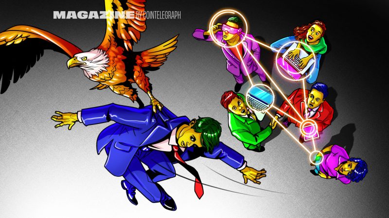 the-legal-dangers-of-getting-involved-with-daos