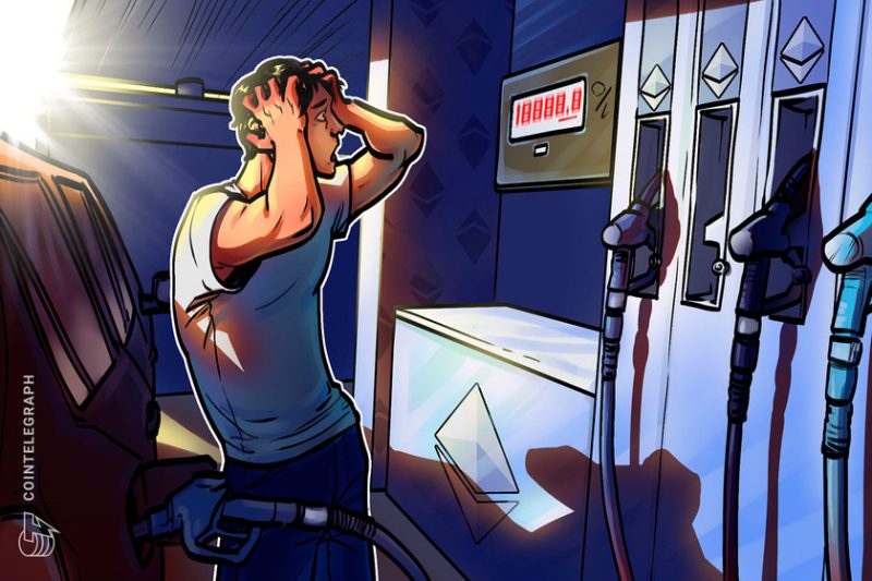 ethereum-gas-price-spikes-29%-in-january-as-user-activity-grows:-report
