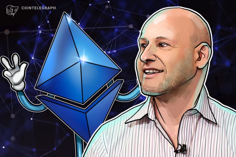 consensys-founder-‘bullish’-on-ethereum-following-crypto-winter-performance