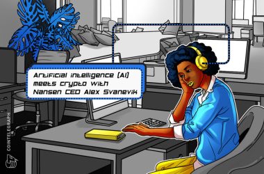 ai-to-feature-prominently-in-the-crypto-user-experience-—-nansen-ceo