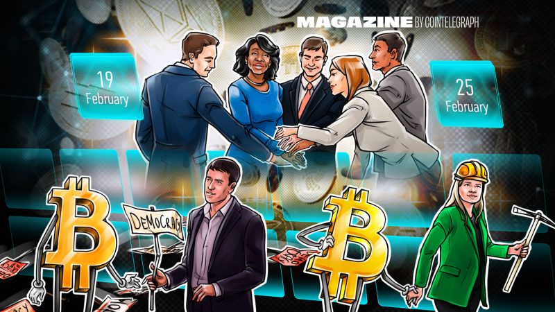 sbf’s-new-charges,-shapella’s-fork-date-and-emojis-as-financial-advice:-hodler’s-digest,-feb.-19-25