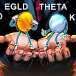 theta,-lido,-klay-and-egld-flash-bullish-signs-as-bitcoin-recaptures-$23k