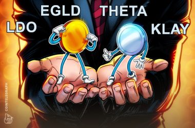 theta,-lido,-klay-and-egld-flash-bullish-signs-as-bitcoin-recaptures-$23k
