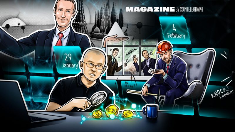 sbf-bail-guarantor-to-go-public,-uk-crypto-framework-and-celsius-news:-hodler’s-digest,-jan-29-–-feb.-4
