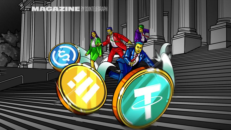 unstablecoins:-depegging,-bank-runs-and-other-risks-loom