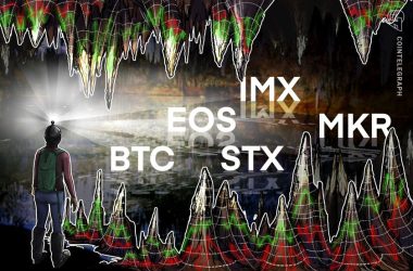 eos,-stx,-imx-and-mkr-show-bullish-signs-as-bitcoin-searches-for-direction