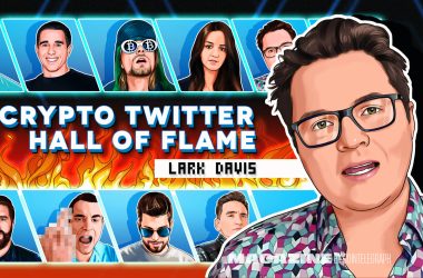 lark-davis-on-fighting-social-media-storms,-and-why-he’s-an-eth-bull:-hall-of-flame