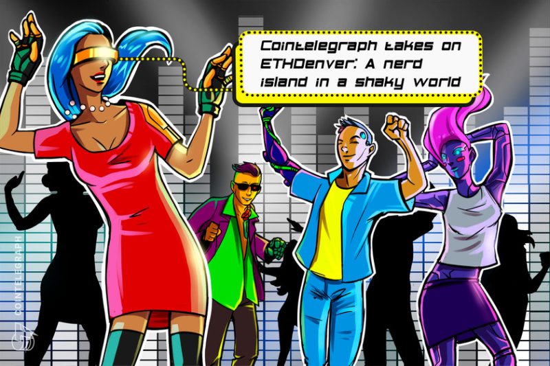 ethdenver-2023:-cointelegraph-afterparty-delivers-a-‘packed-house’-and-other-notable-events