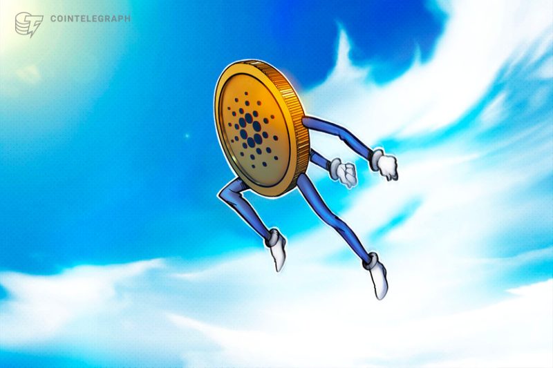 why-is-cardano-price-up-today?