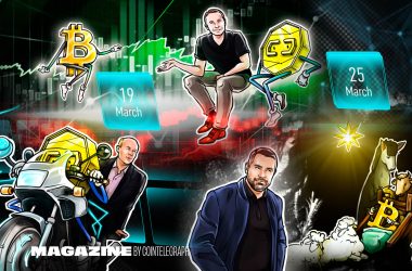 sec-targets-coinbase,-do-kwon-arrested-and-ftx-sells-$95m-in-mysten-labs:-hodler’s-digest,-march-19-25