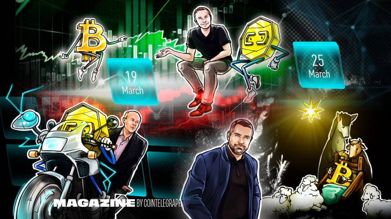 sec-targets-coinbase,-do-kwon-arrested-and-ftx-sells-$95m-in-mysten-labs:-hodler’s-digest,-march-19-25