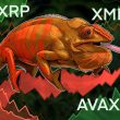 xrp,-ltc,-xmr-and-avax-show-bullish-signs-as-bitcoin-battles-to-hold-$28k