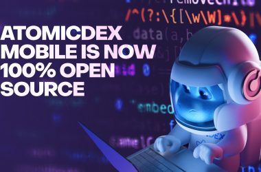 komodo-makes-atomicdex-mobile-100%-open-source