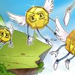 xrp,-xlm,-cfx,-xdc-and-mask-rank-among-the-top-5-altcoin-gainers-in-march
