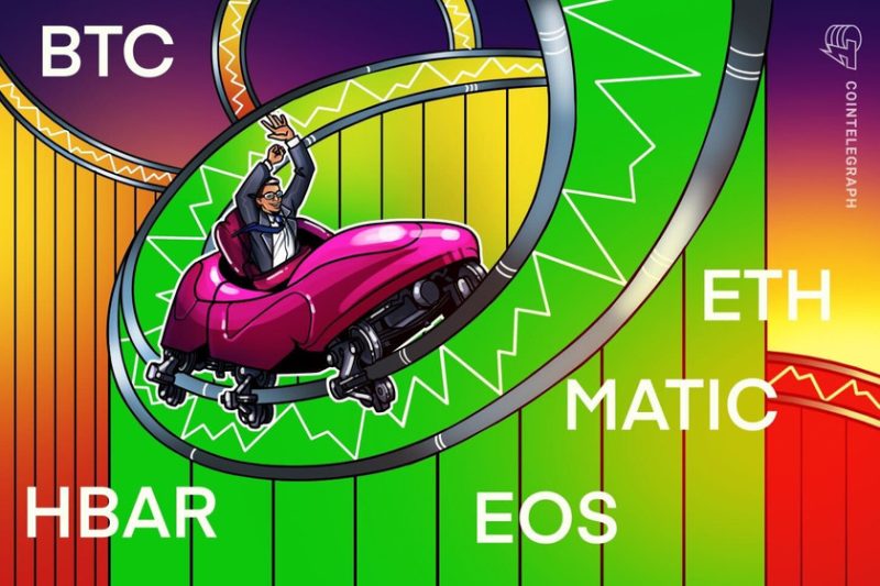 bitcoin-price-turns-$28k-to-support,-opening-the-door-for-eth,-matic,-hbar-and-eos-to-breakout
