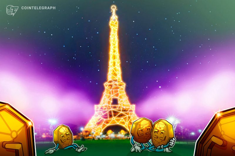 the-view-from-paris-blockchain-week-2023:-web3-builds-while-the-city-burns