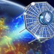 satellite-orbiting-earth-participates-in-the-ethereum-kzg-ceremony