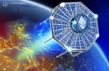 satellite-orbiting-earth-participates-in-the-ethereum-kzg-ceremony