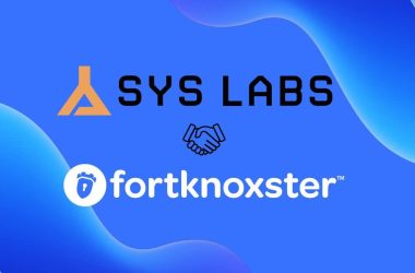 sys-labs-acquires-fortknoxster,-launches-superdapp
