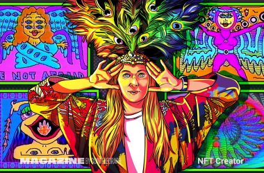 the-sarah-show’s-analog-childhood-meets-dizzying-digital-future:-nft-creator,-sarah-zucker