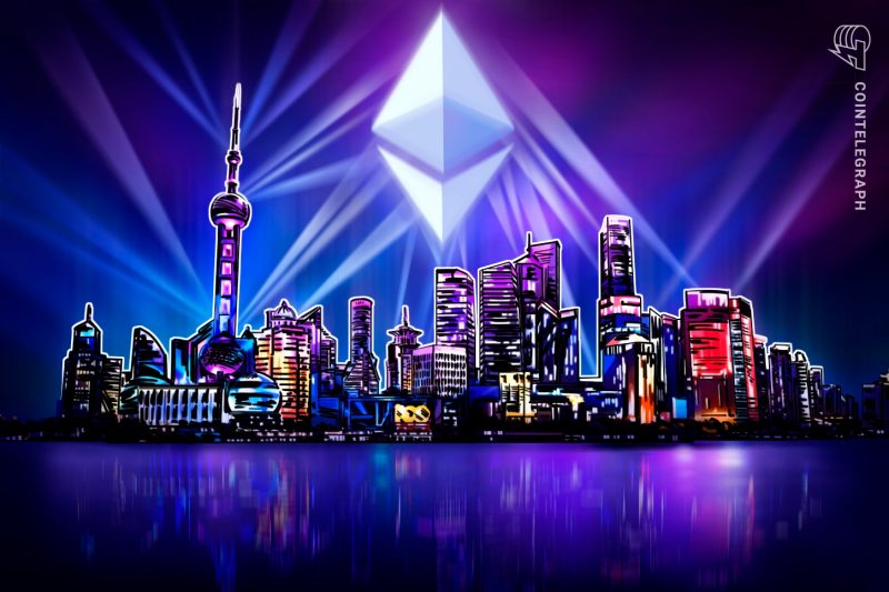 ethereum-shanghai-hard-fork:-eth-price-set-for-more-gains-versus-bitcoin-in-april